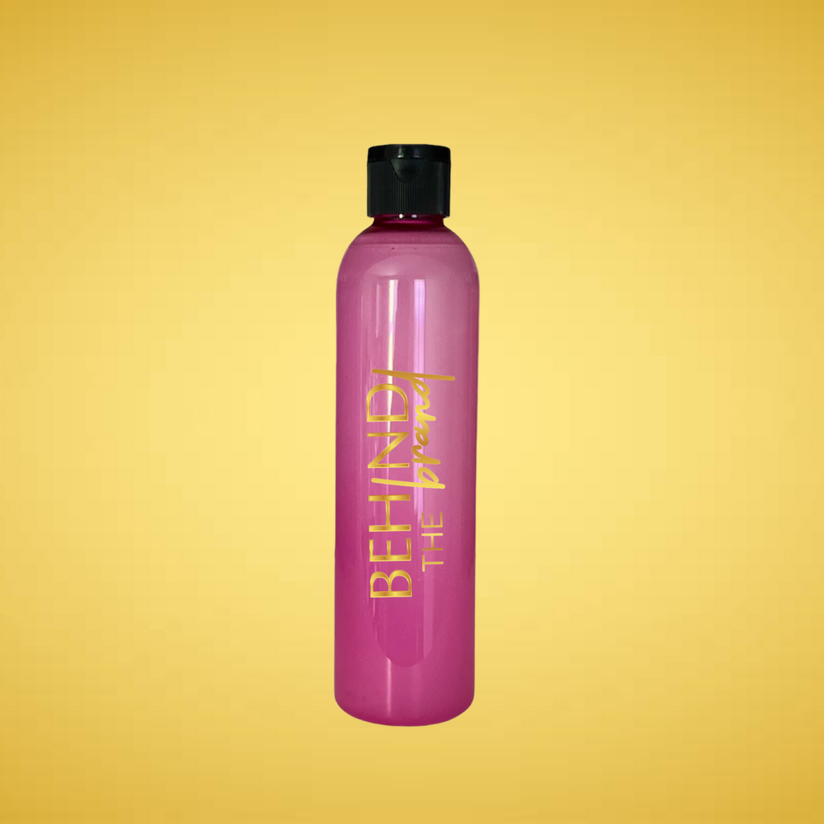 8oz Shampoo – Behind The Brand, LLC
