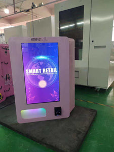Mini Wall Lash Vending Machine