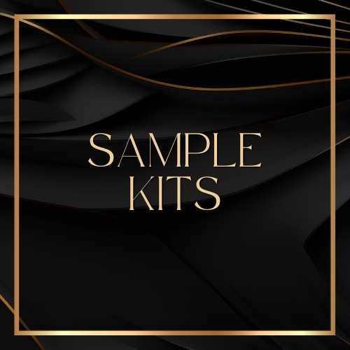 Sample Kits – Behind The Brand, LLC