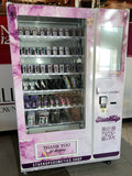 Custom Hair/Lash/Cosmetics Vending Machine