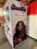 Custom Hair/Lash/Cosmetics Vending Machine