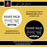 4oz Beard Balm