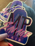 Dye Cut Stickers