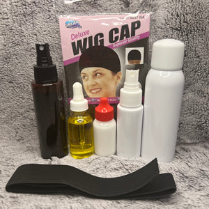 Wig Install Kit Set