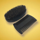 Beard Comb/Brush Set