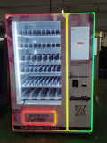 Custom Hair/Lash/Cosmetics Vending Machine